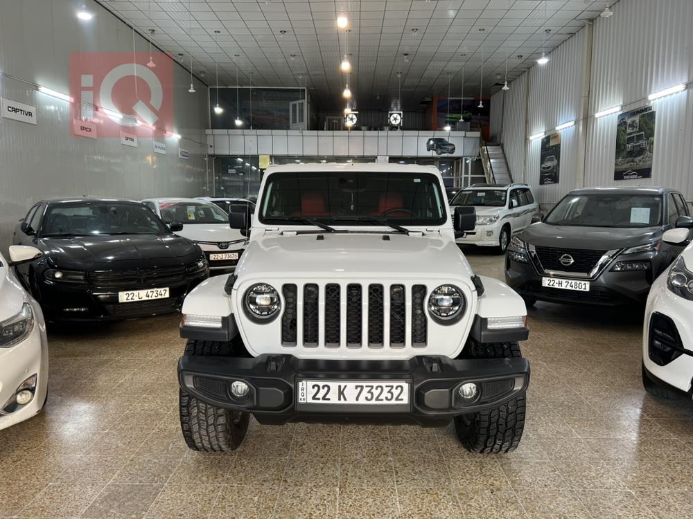 جیپ رانگلەر